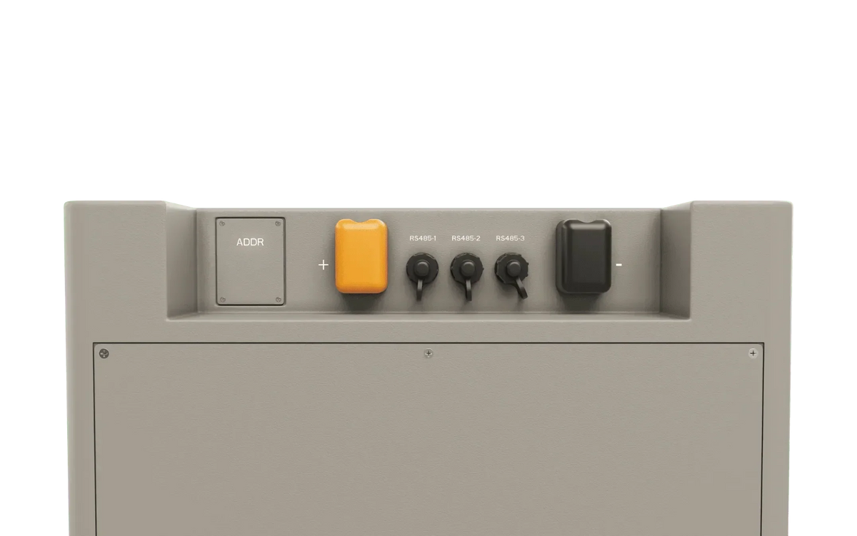 BigBattery NEXUS 51.2V 15kWH LiFePO4 Battery + APEX 10K Off-Grid Inverter