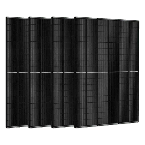 Natures Generator MyGrid 10K Solar Generator + 8 x Rigid 410W Solar Panel