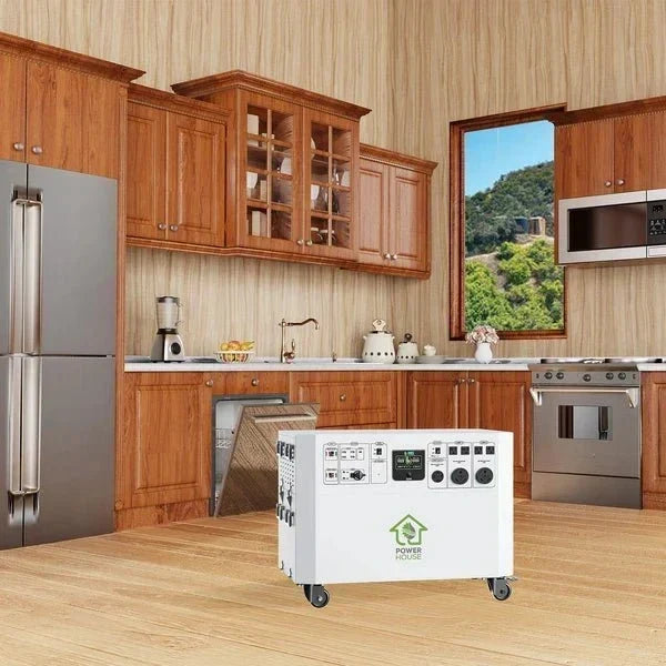 Natures Generator Powerhouse Gold System
