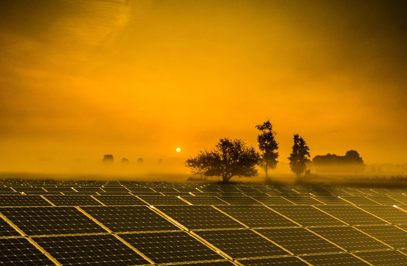 Turn sunlight into backup power