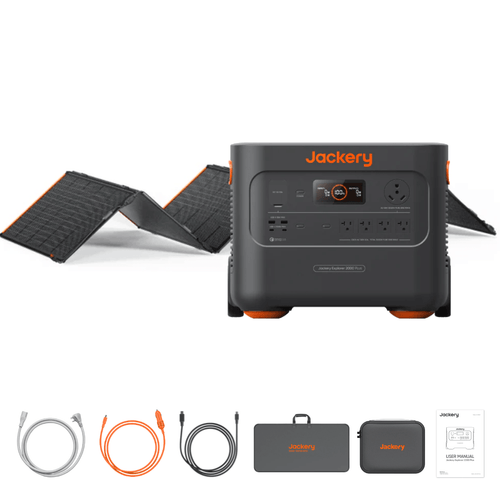 Solar generators