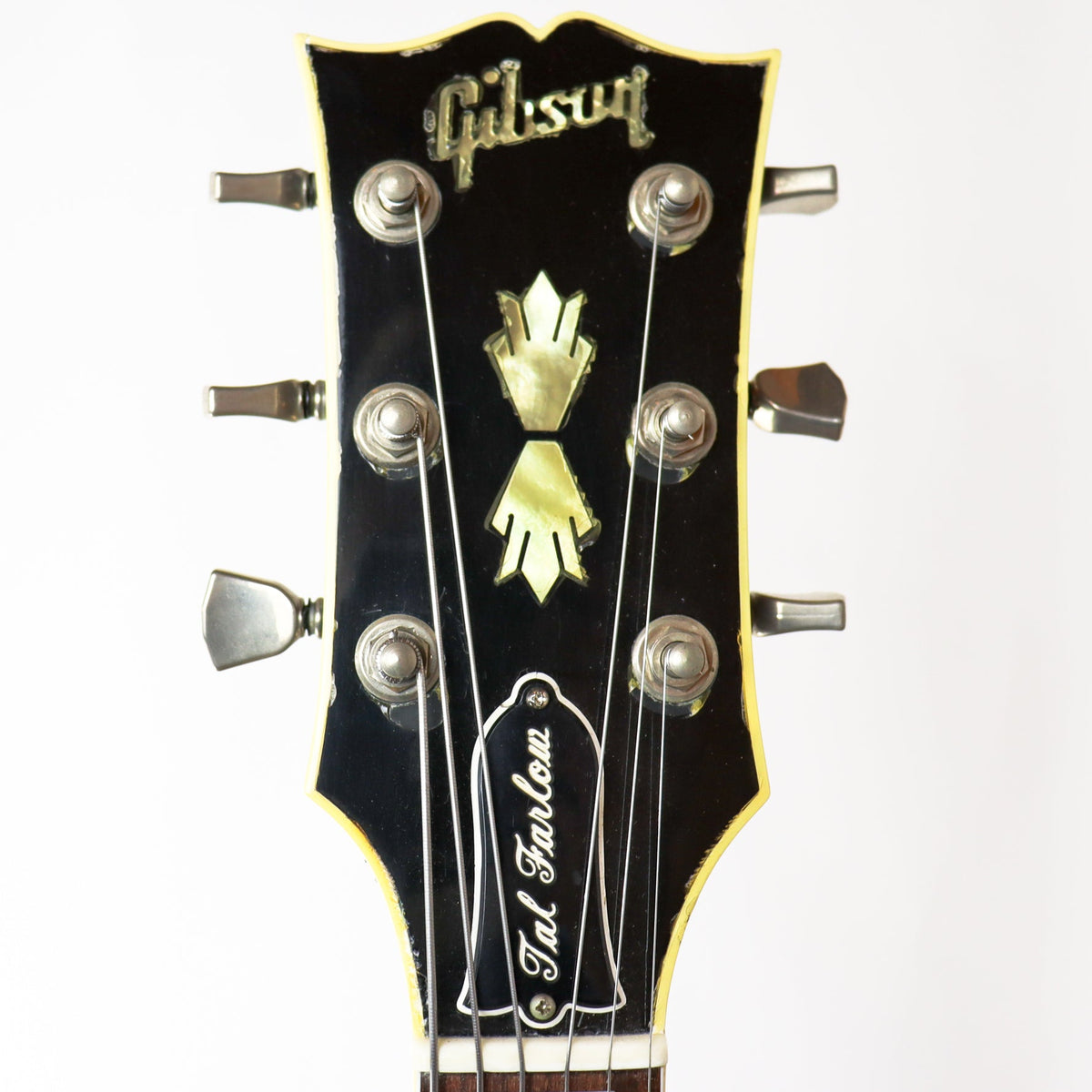 Gibson 1993 Tal Farlow in Sunburst - Personally Owned by Tal Farlow