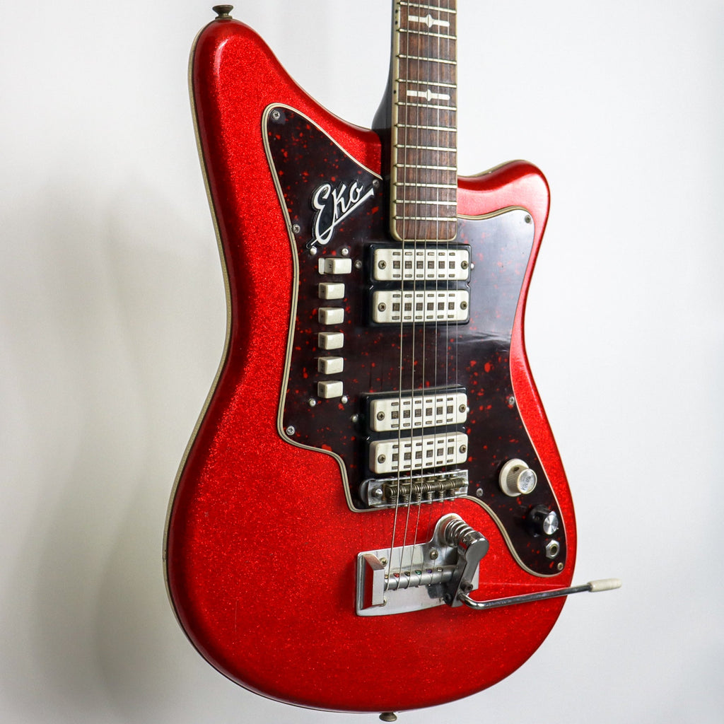 EKO 1960s 500 V4 Red