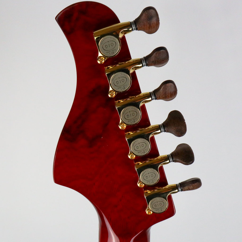 Pensa MK2D Fiesta Red 0923