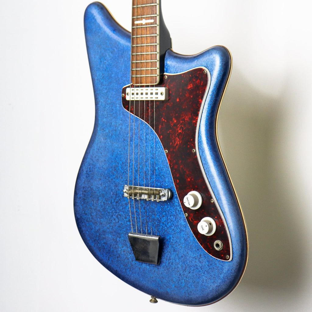 EKO 1960s 500 V1 Blue