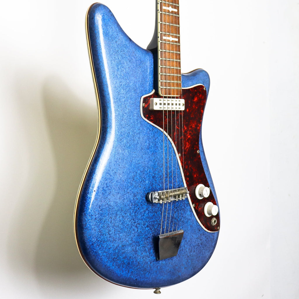 EKO 1960s 500 V1 Blue