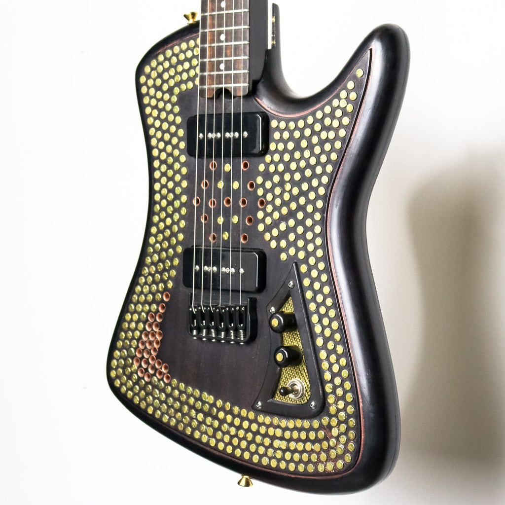 AM Guitars #00067 w/hardshell case