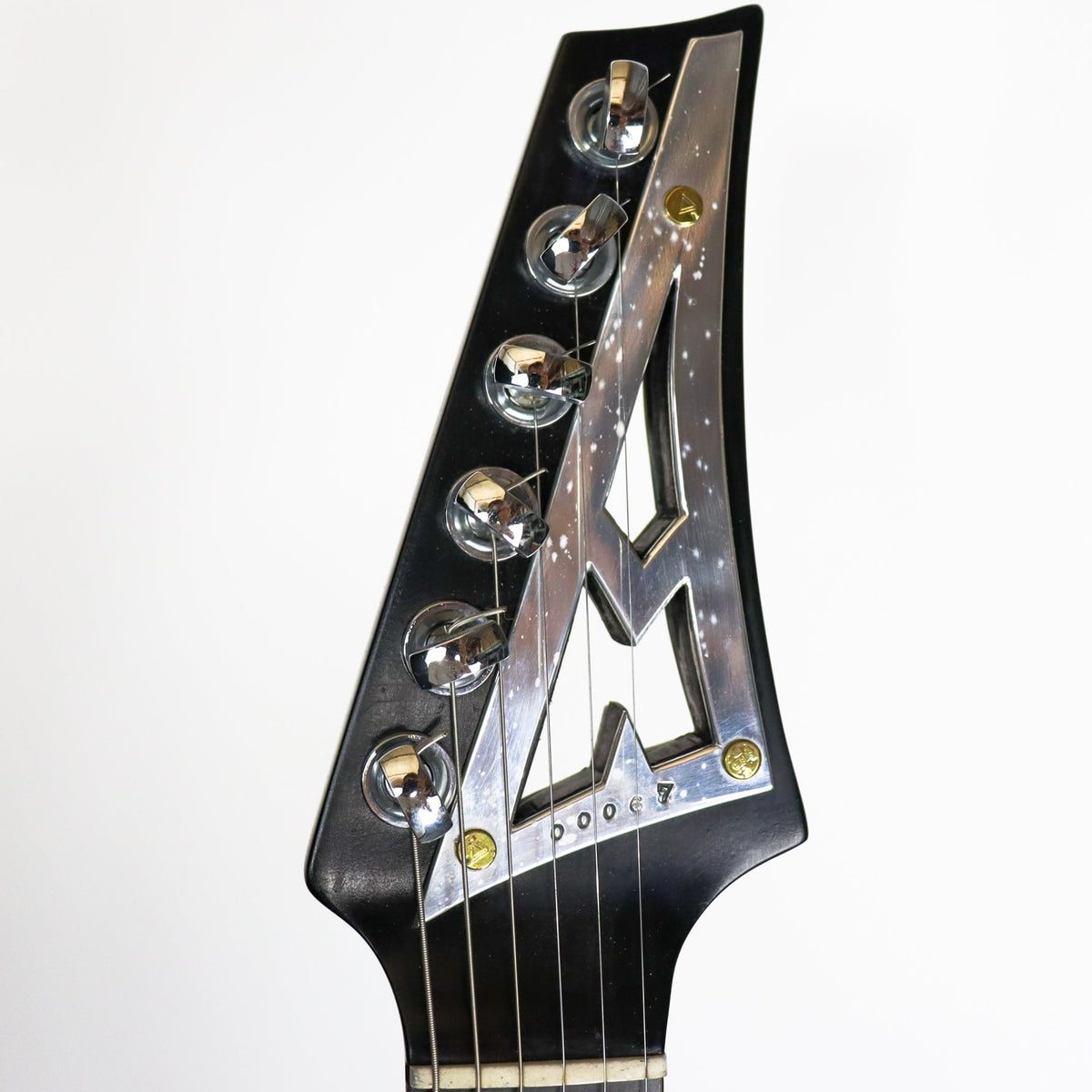 AM Guitars #00067 w/hardshell case