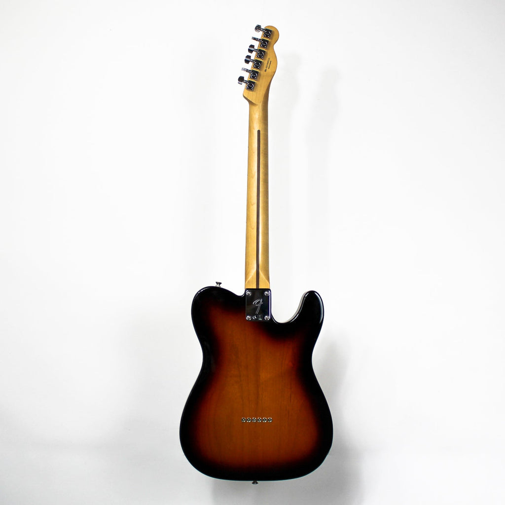 Fender Player Telecaster Left-Handed 3-Tone Sunburst