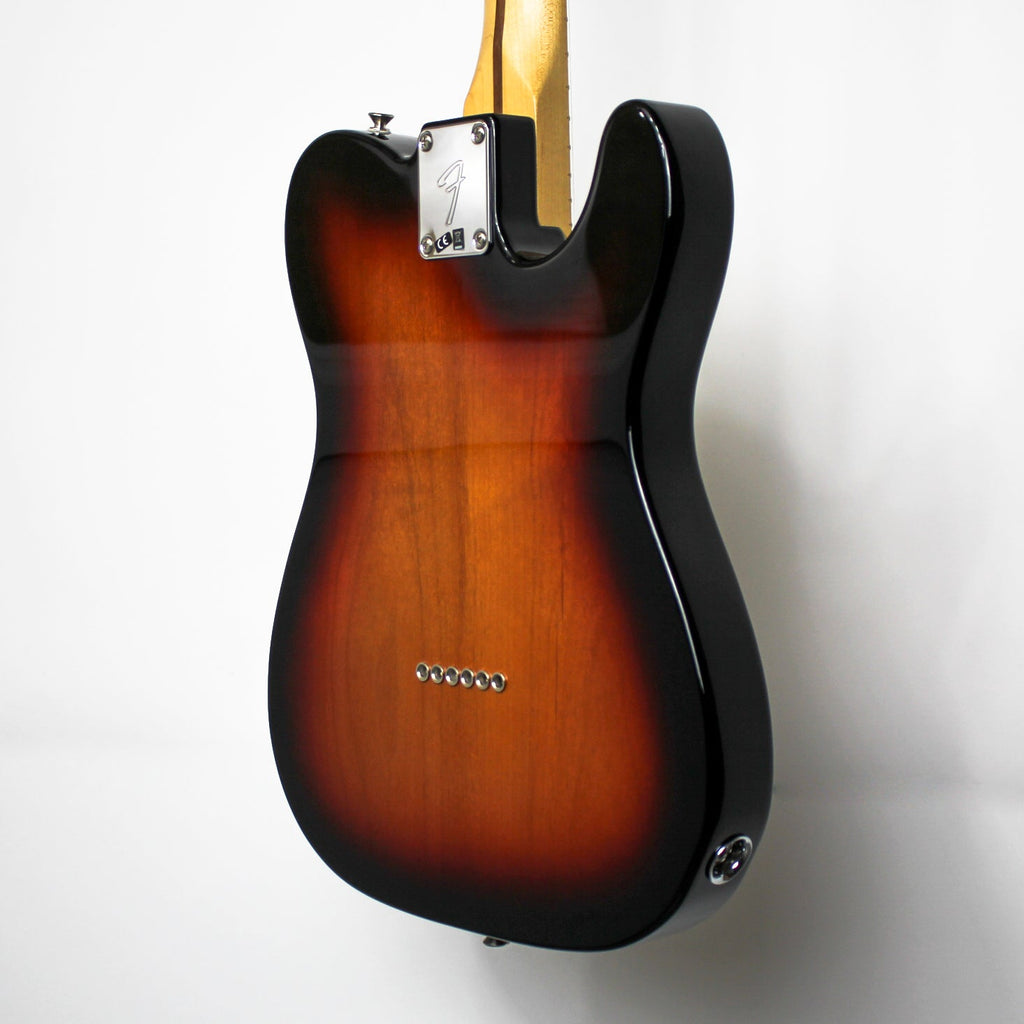 Fender Player Telecaster Left-Handed 3-Tone Sunburst