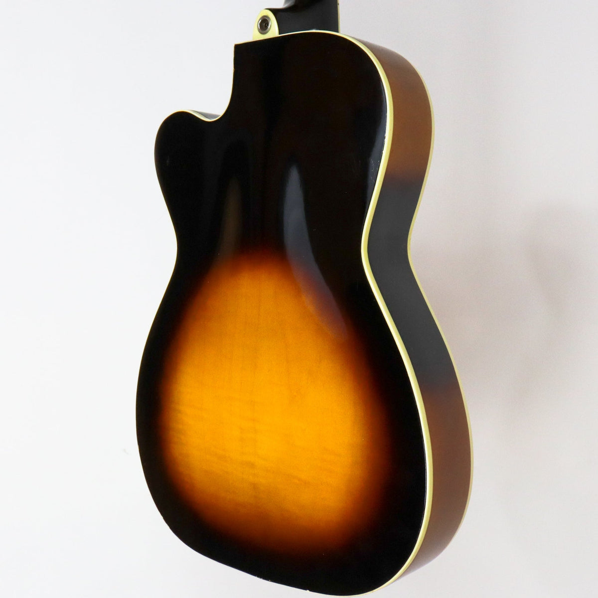 Kay Late '50s Barney Kessel Sunburst