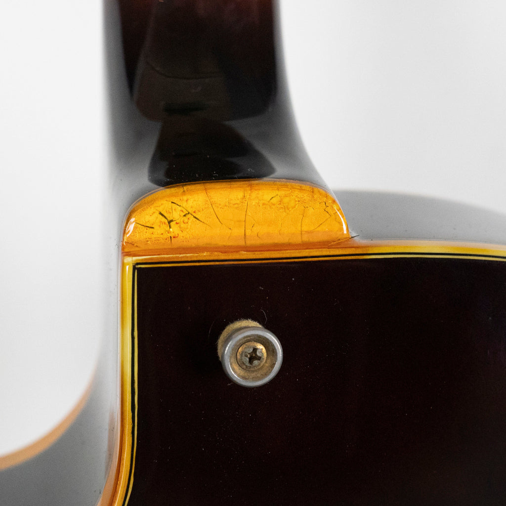 Ibanez 1981 GB-20, Sunburst