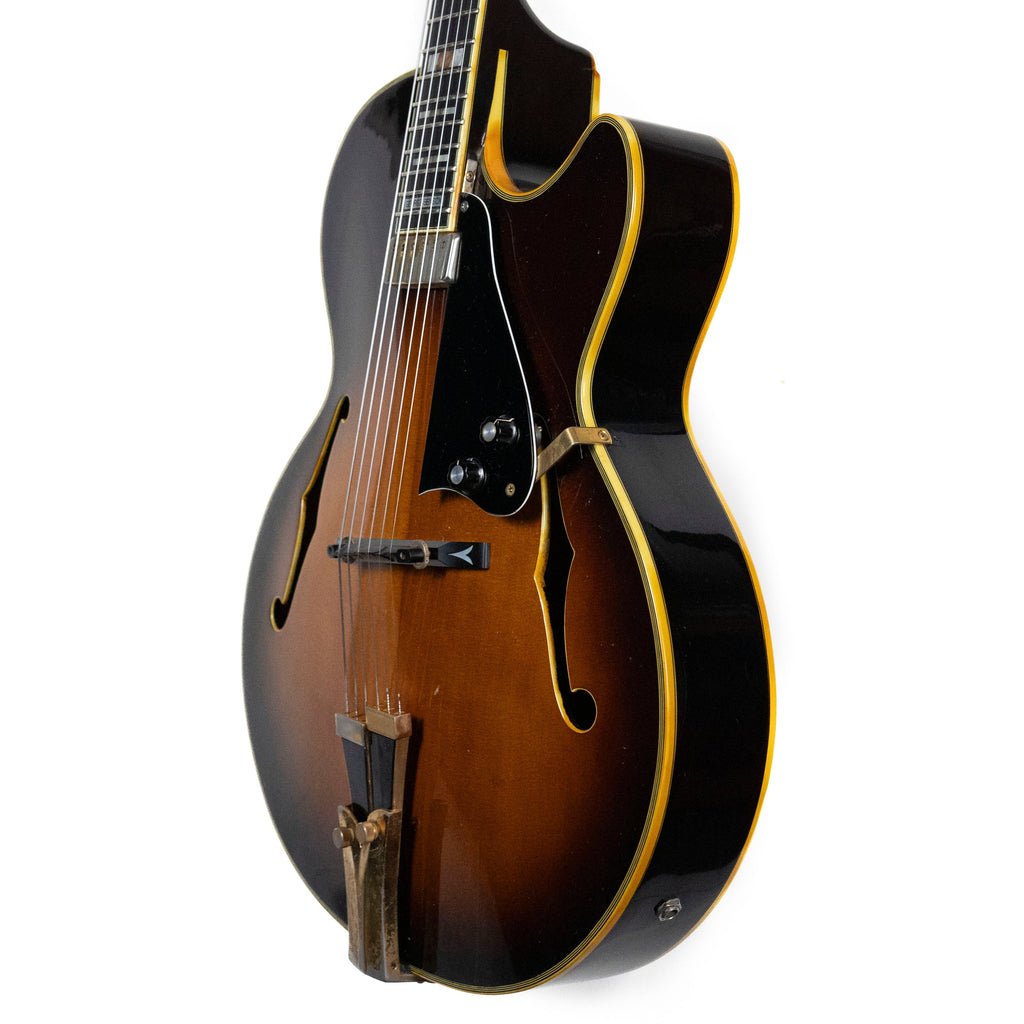 Ibanez 1981 GB-20, Sunburst