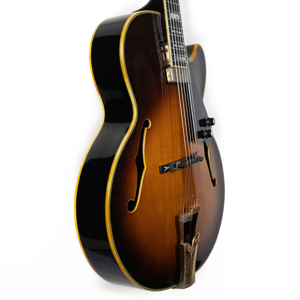 Ibanez 1981 GB-20, Sunburst