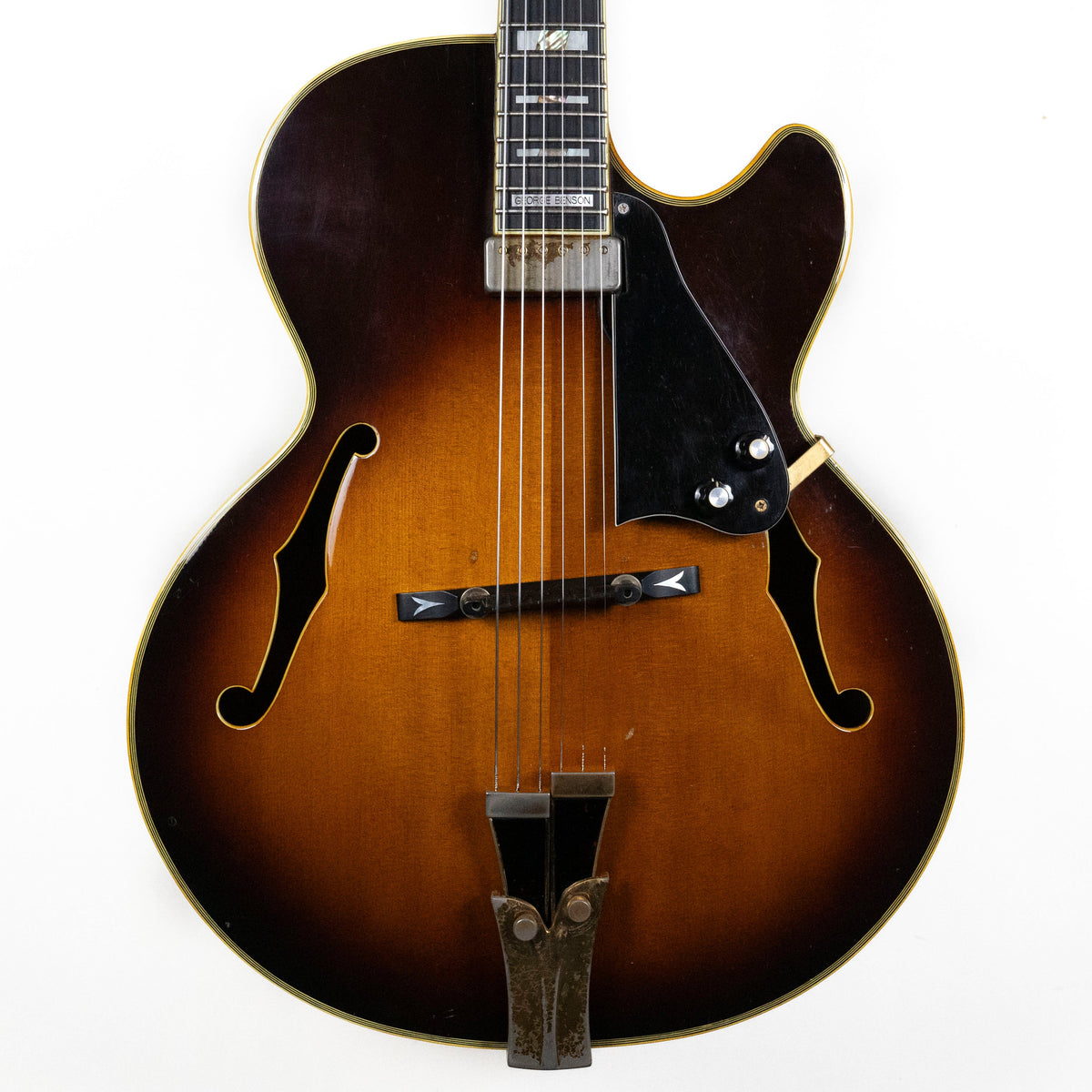 Ibanez 1981 GB-20, Sunburst