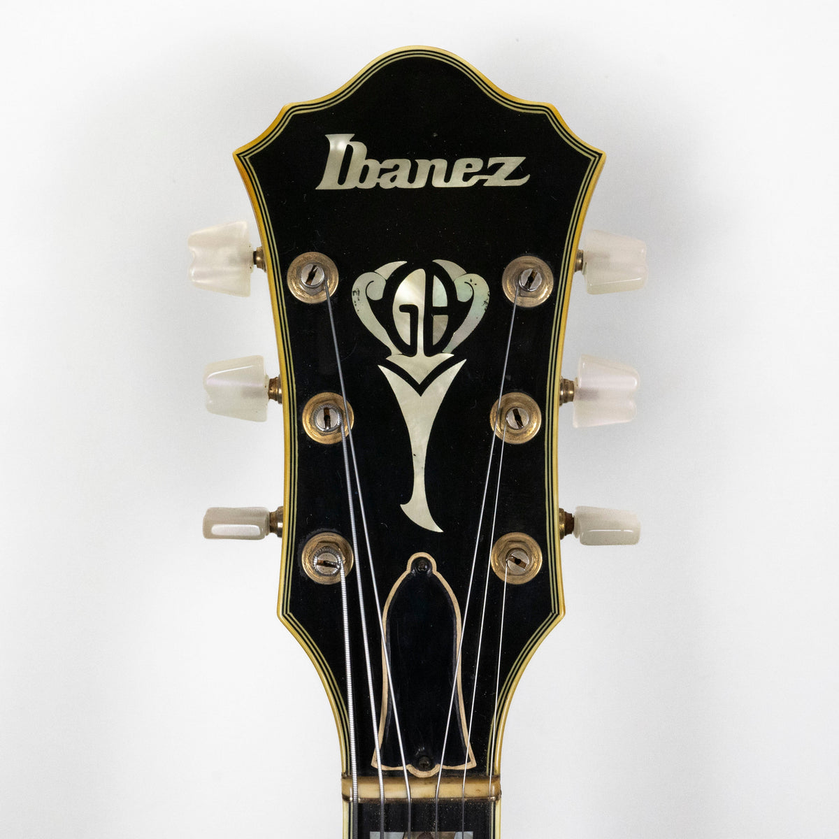 Ibanez 1981 GB-20, Sunburst