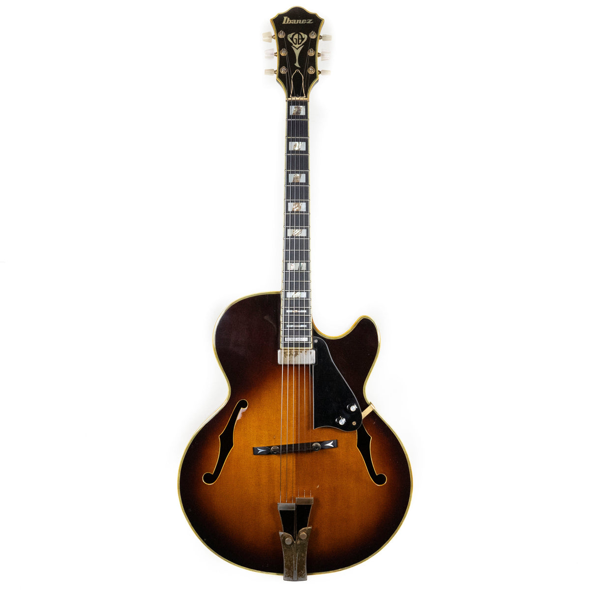 Ibanez 1981 GB-20, Sunburst
