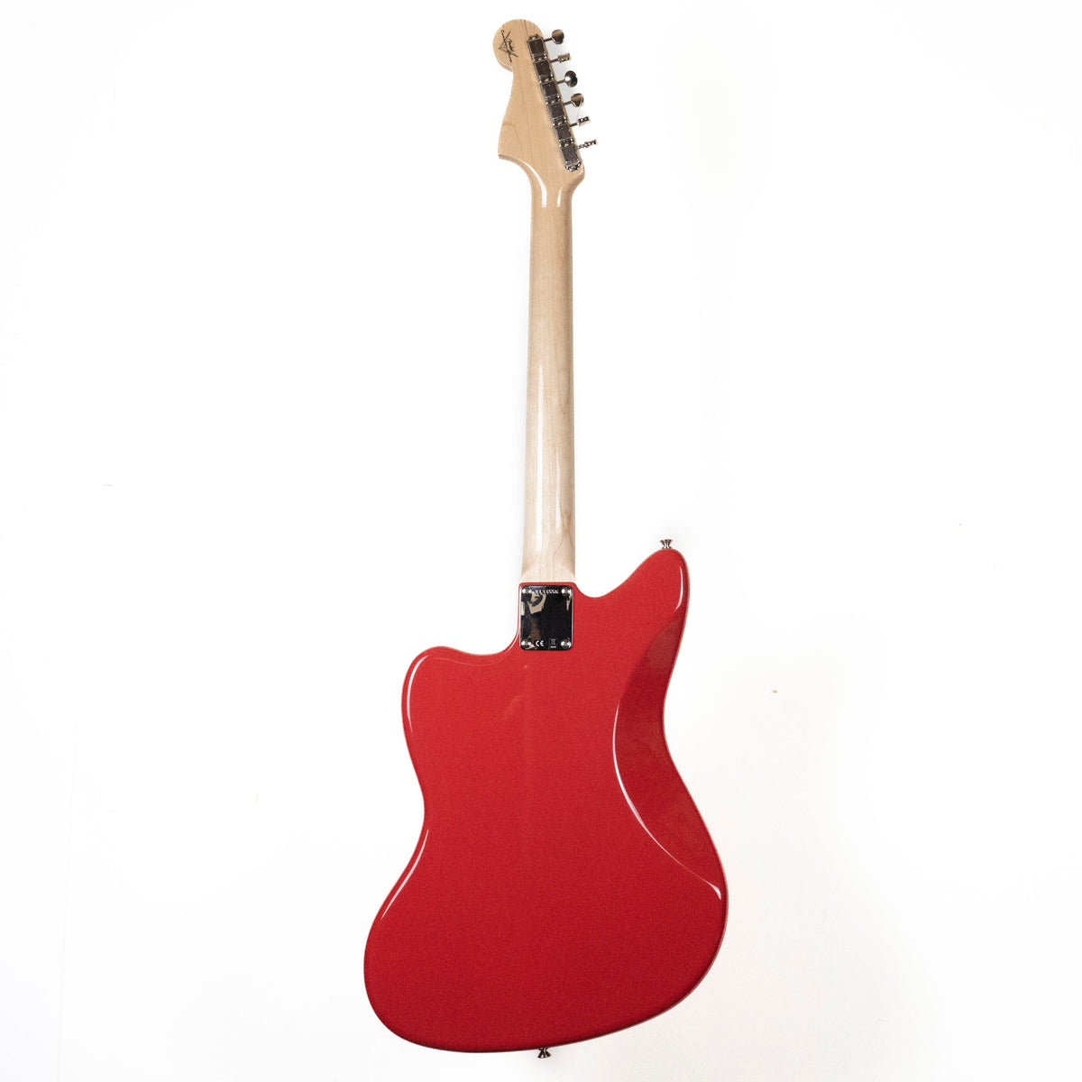 Fender Custom Shop 1962 Jazzmaster, Fiesta Red