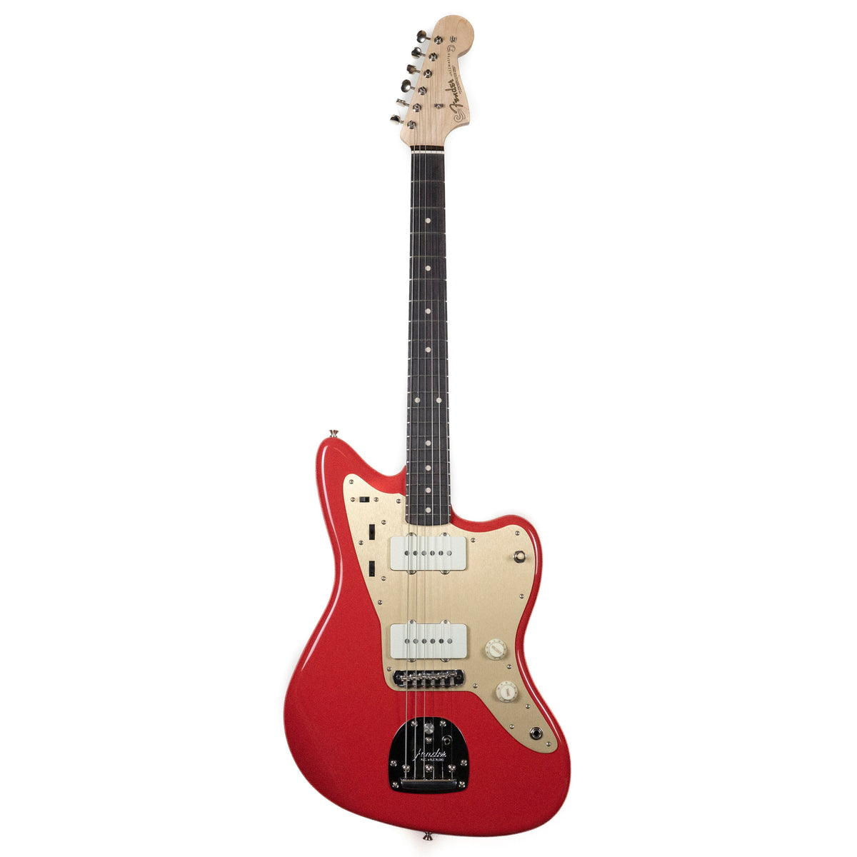 Fender Custom Shop 1962 Jazzmaster, Fiesta Red