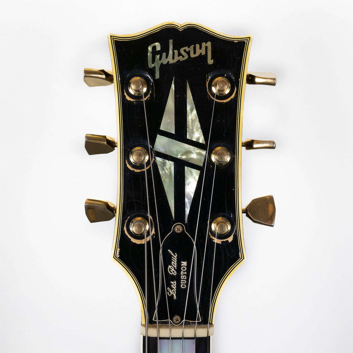 Gibson 1969 Les Paul Custom