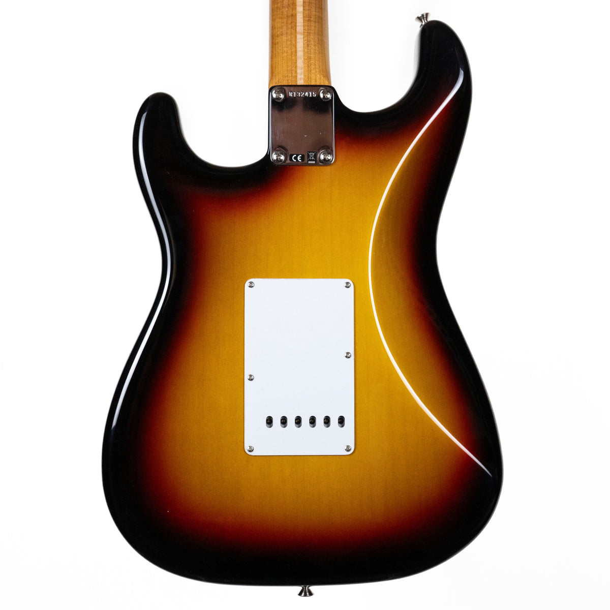 Fender Custom Shop 1957 Strat, 3 Tone Sunburst