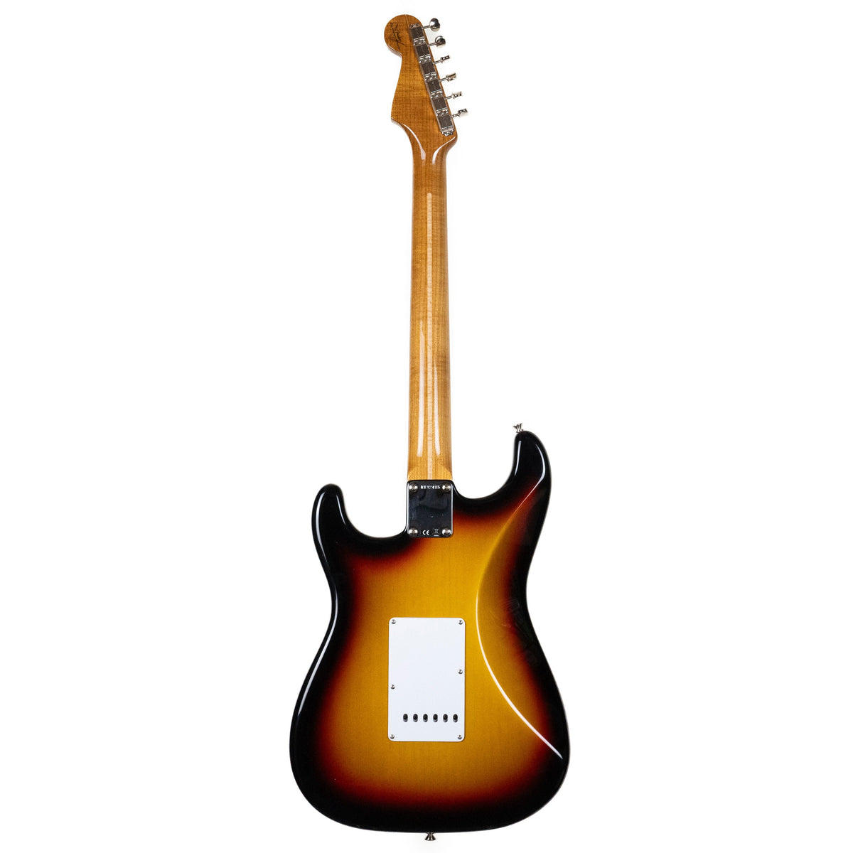 Fender Custom Shop 1957 Strat, 3 Tone Sunburst