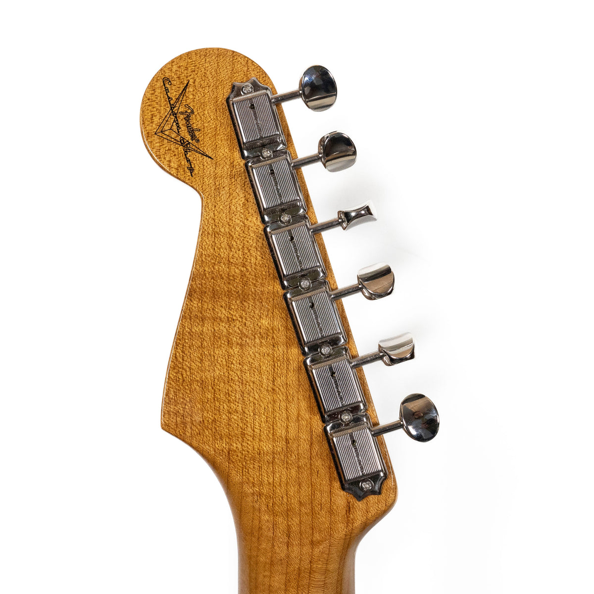 Fender Custom Shop 1957 Strat, 3 Tone Sunburst