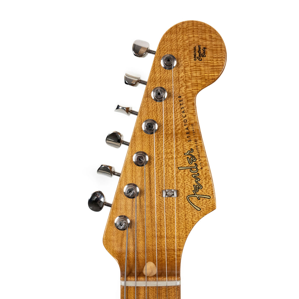 Fender Custom Shop 1957 Strat, 3 Tone Sunburst