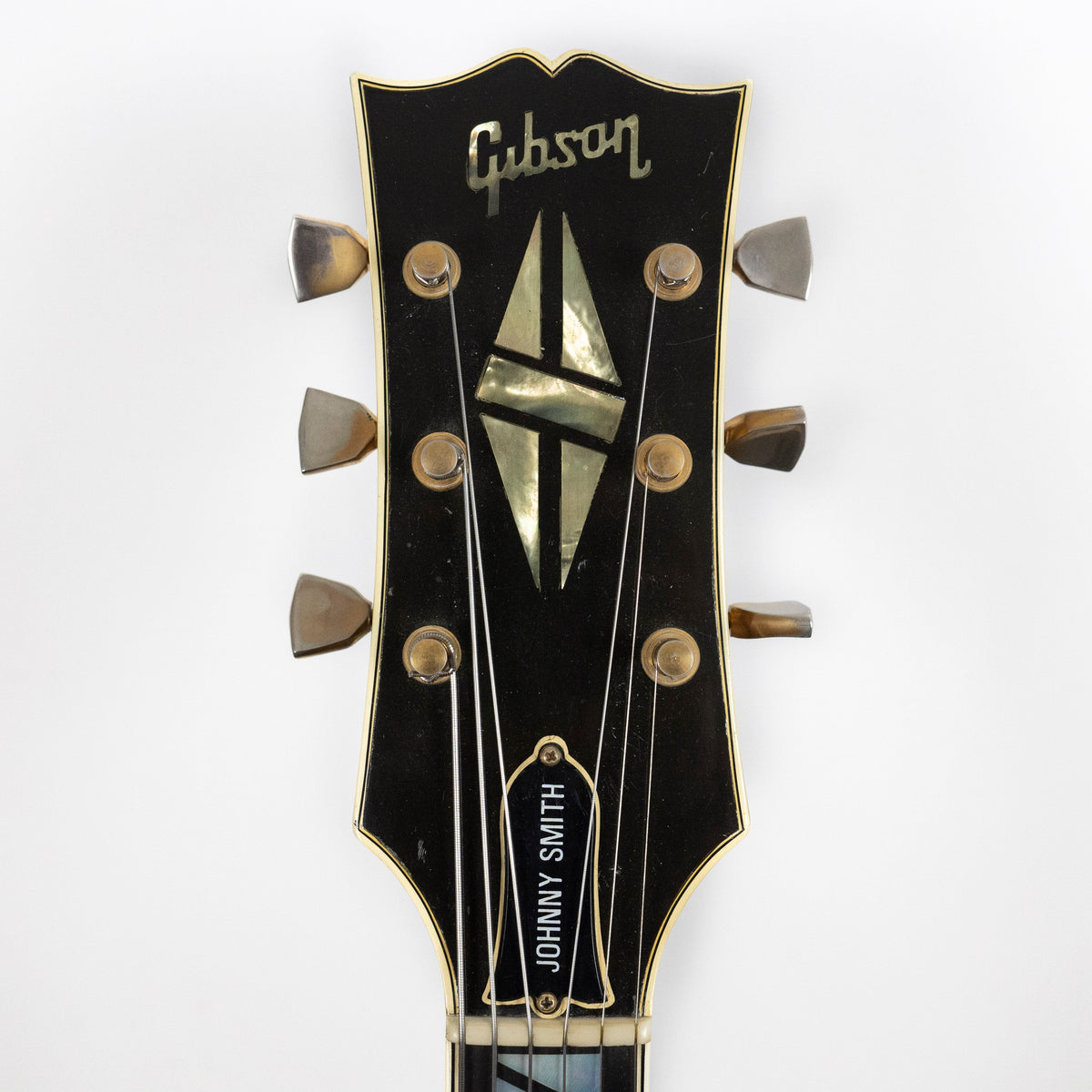 Gibson 1978 Johnny Smith Sunburst