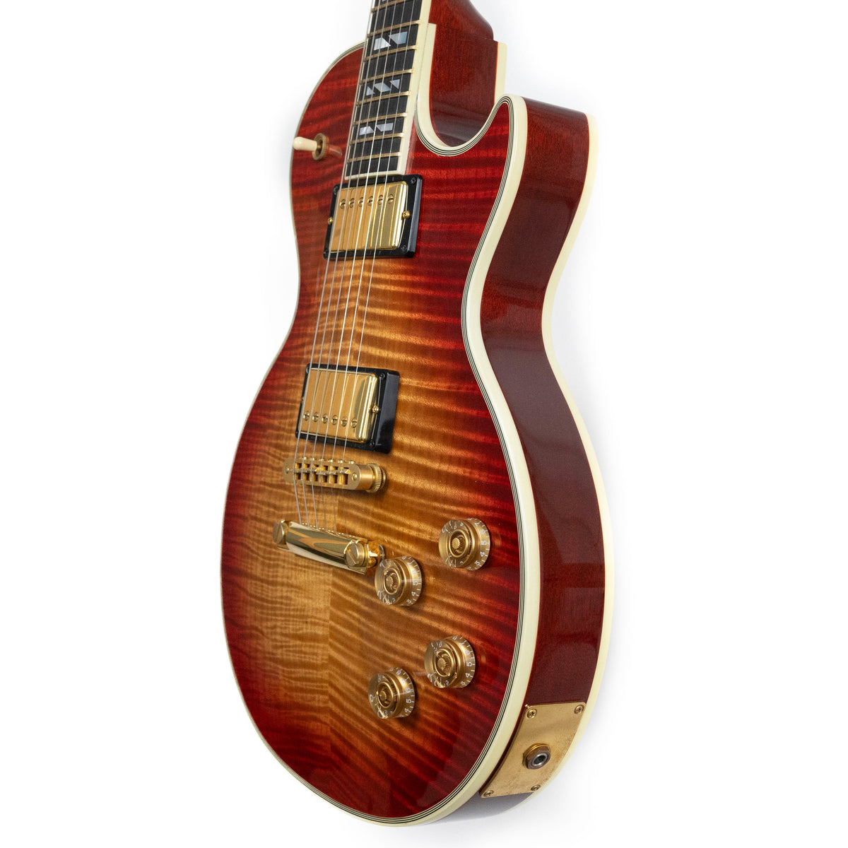 Gibson 2007 Les Paul Supreme Cherry Sunburst