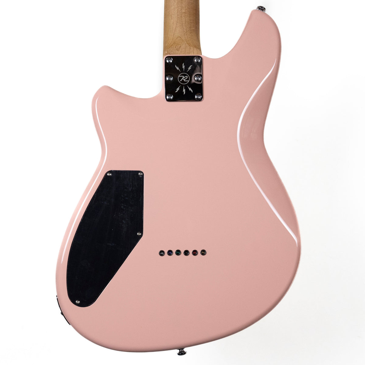 Reverend Billy Corgan Z One, Orchid Pink