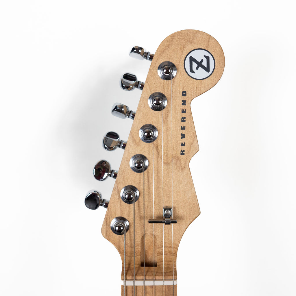 Reverend Billy Corgan Z One, Orchid Pink