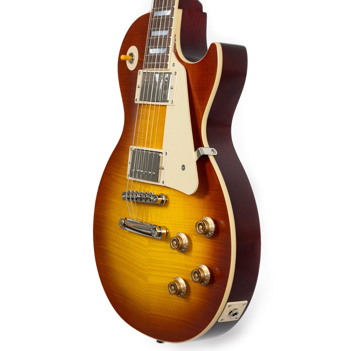 Epiphone 1959 Les Paul Standard, Iced Tea Burst