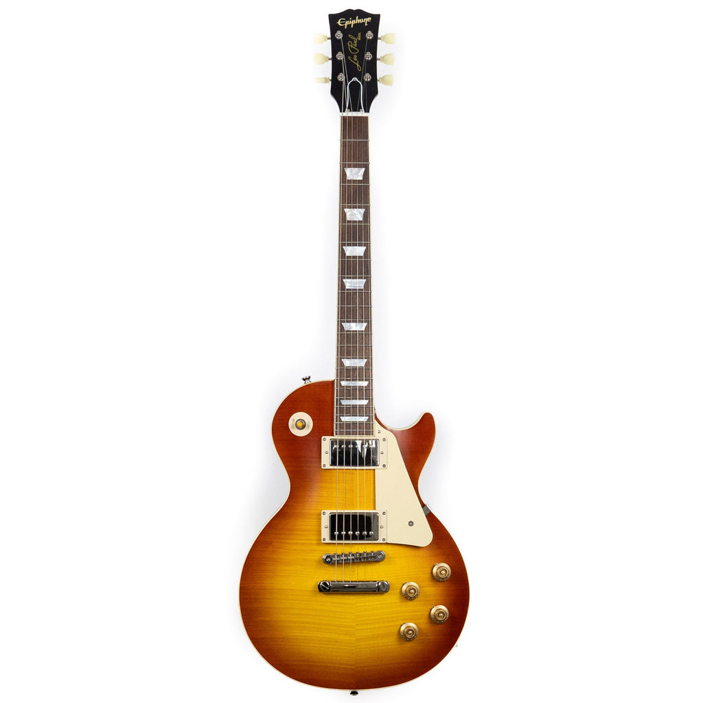 Epiphone 1959 Les Paul Standard, Iced Tea Burst