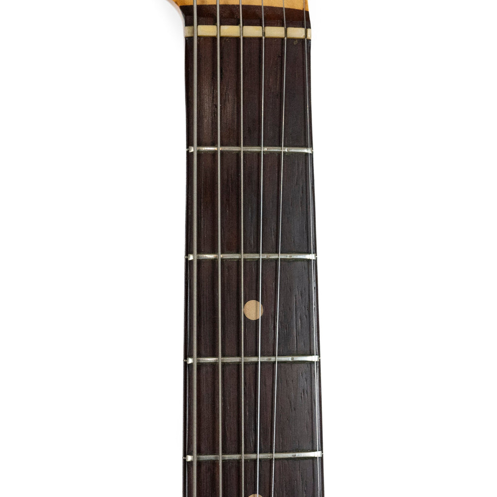 Fender 1961 Jazzmaster Sunburst