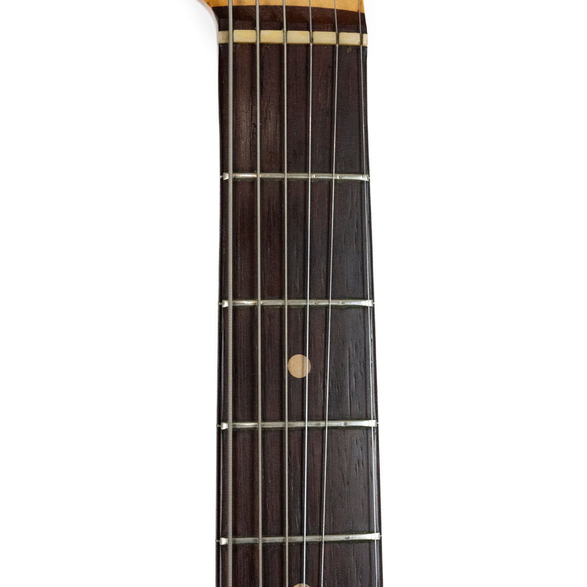 Fender 1961 Jazzmaster Sunburst