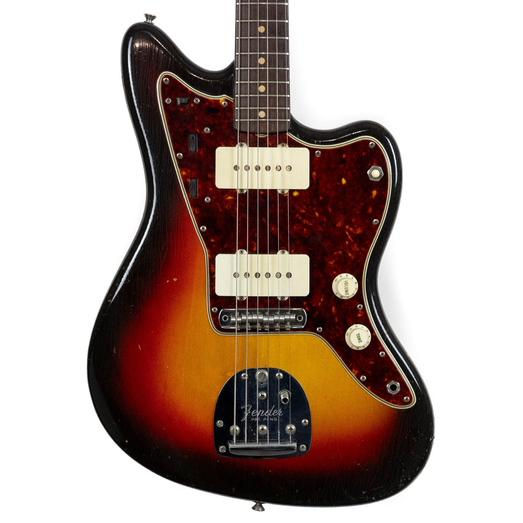 Fender 1961 Jazzmaster Sunburst
