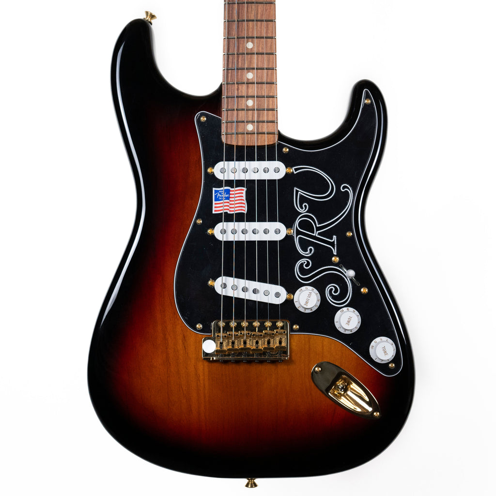 Fender Stevie Ray Vaughan Stratocaster, 3-Color Sunburst