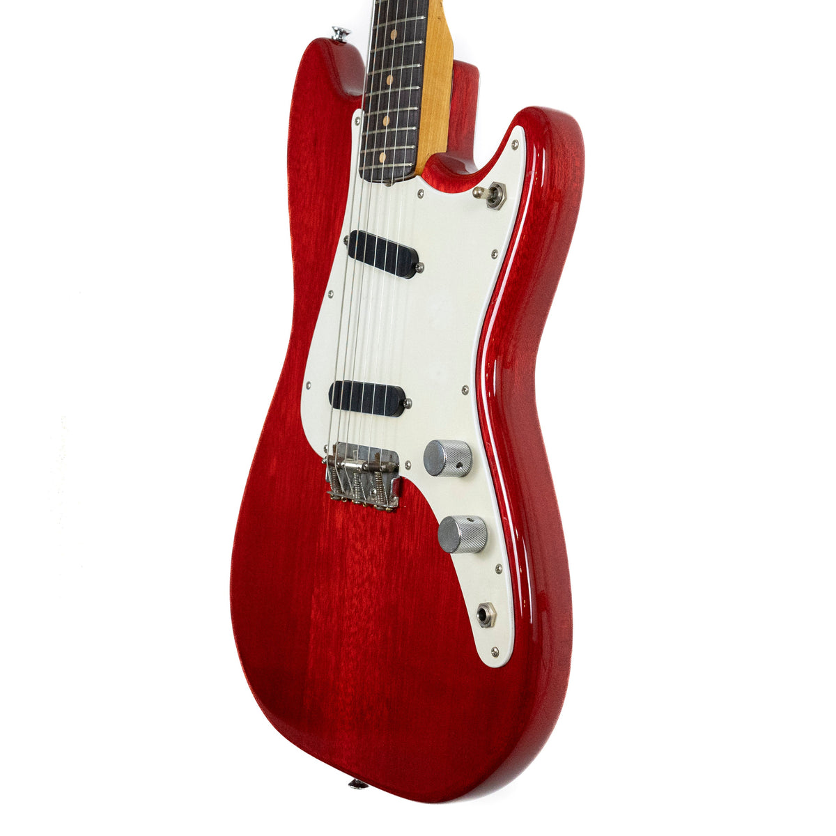 Fender 1963 Duo-Sonic (Korina Body)