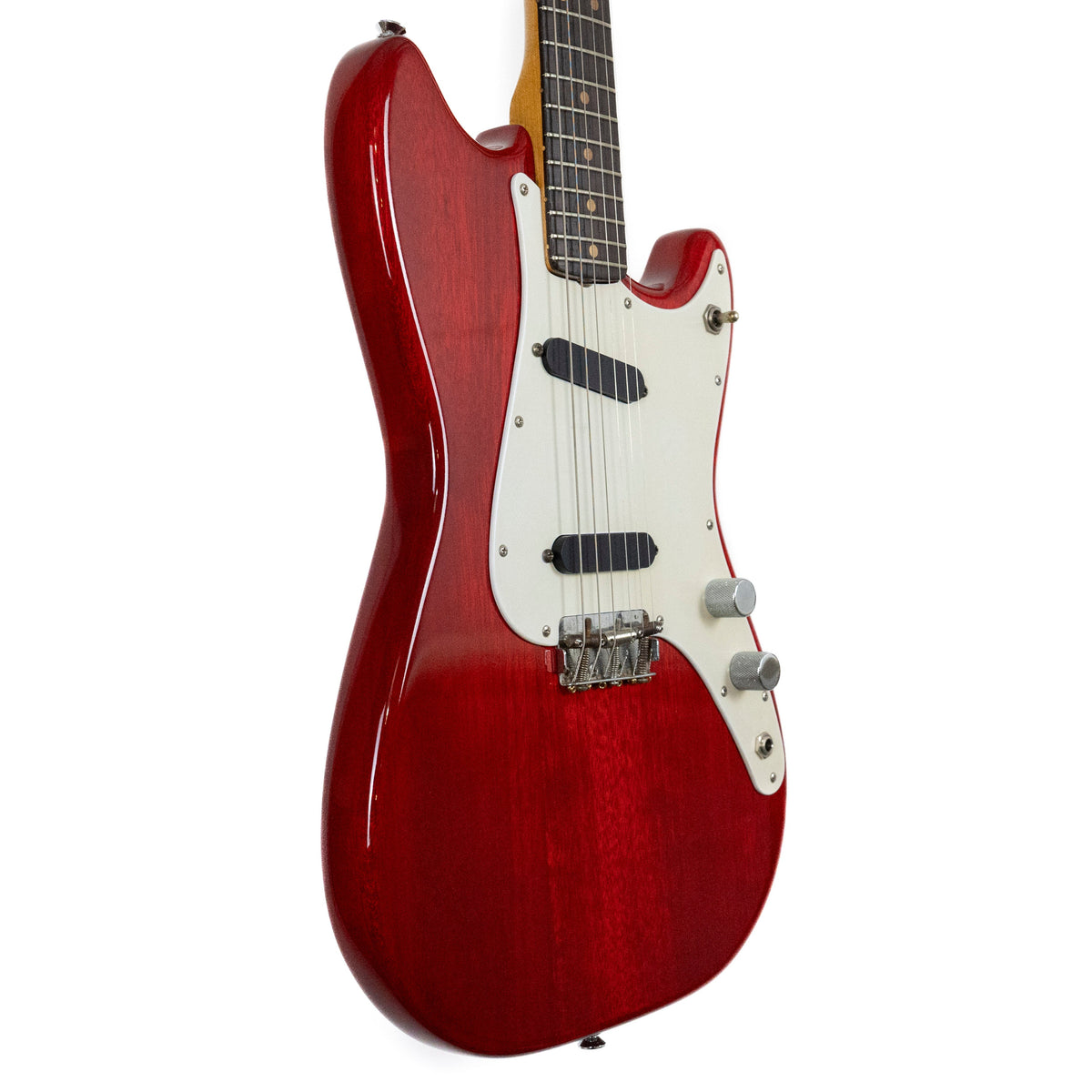 Fender 1963 Duo-Sonic (Korina Body)