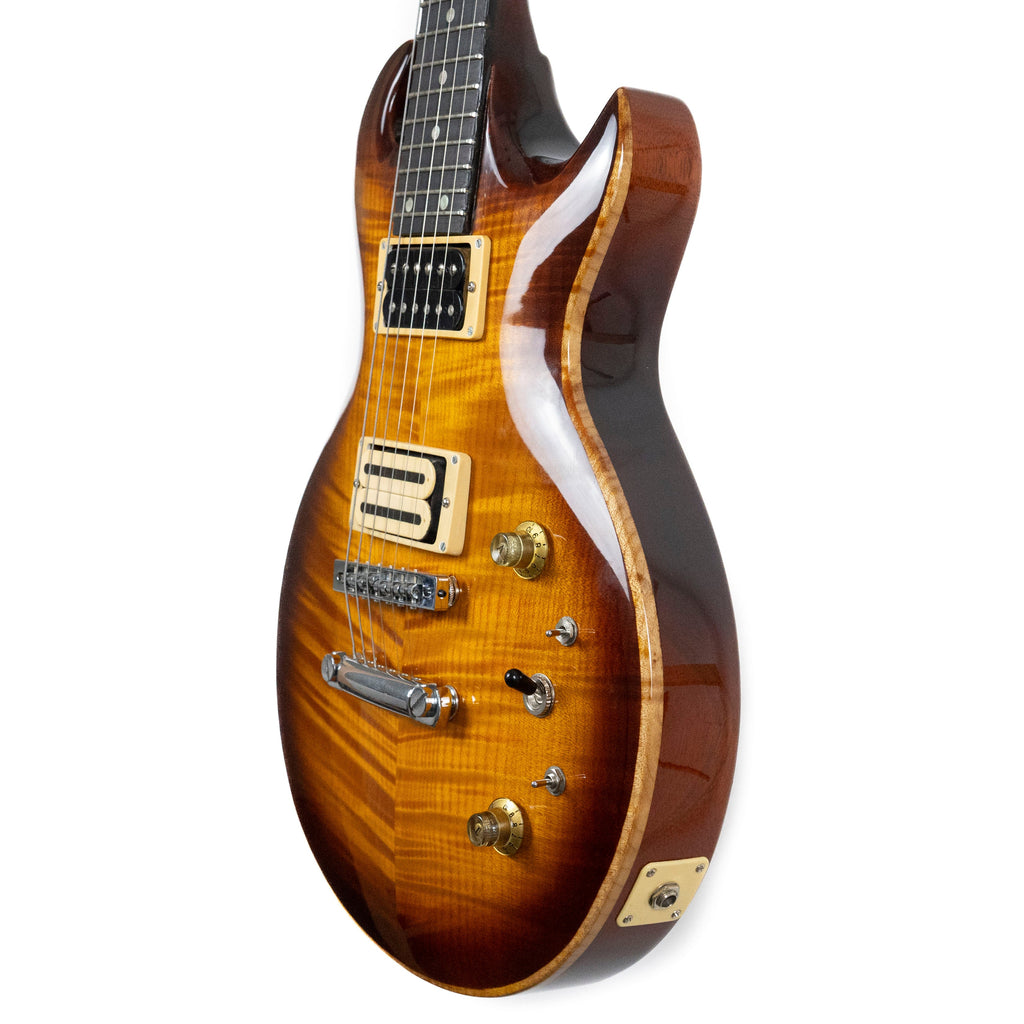 "WG" Guitar Tobacco Burst