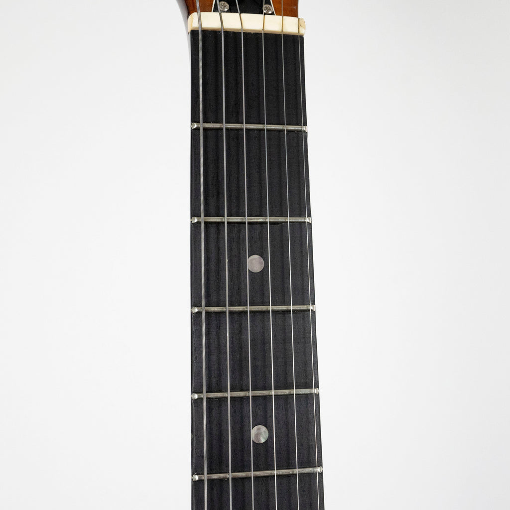 "WG" Guitar Tobacco Burst