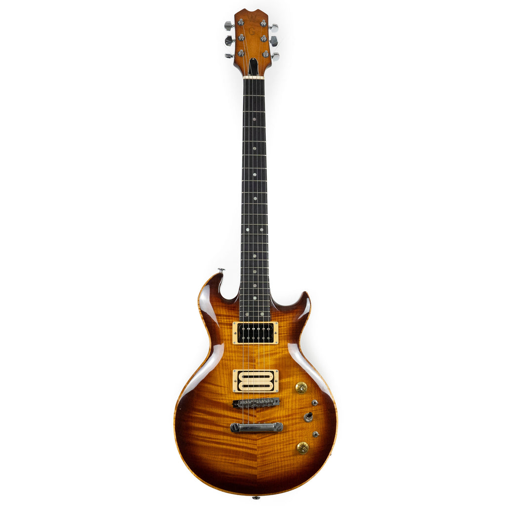 "WG" Guitar Tobacco Burst