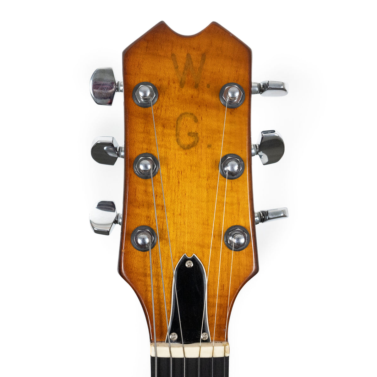 "WG" Guitar Tobacco Burst