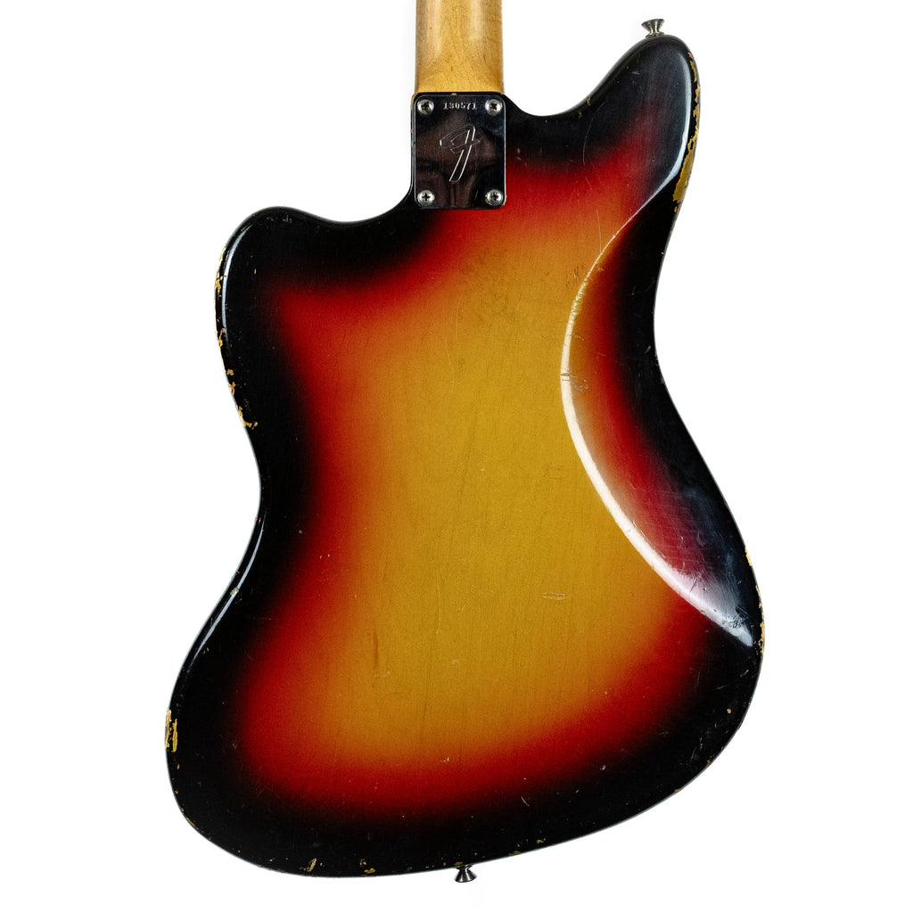 Fender 1965 Jazzmaster Sunburst