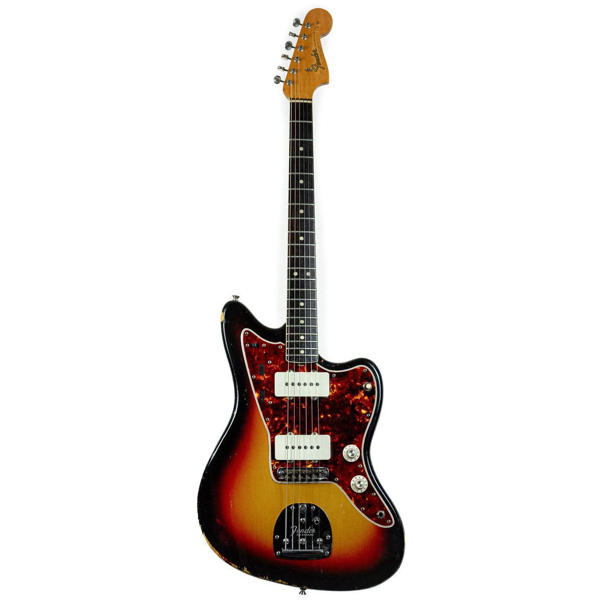 Fender 1965 Jazzmaster Sunburst