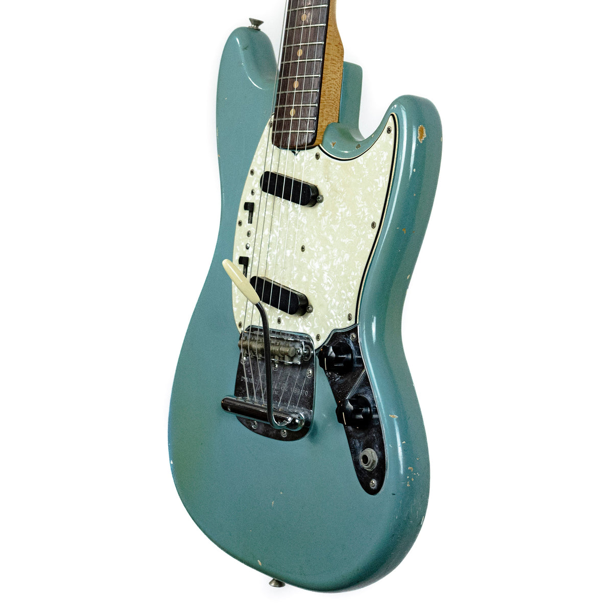 Fender 1964/65 Mustang Daphne Blue