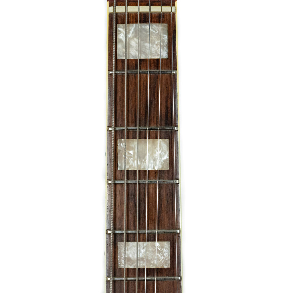 Fender 1969 Jaguar Candy Apple Red (Matching Headstock)
