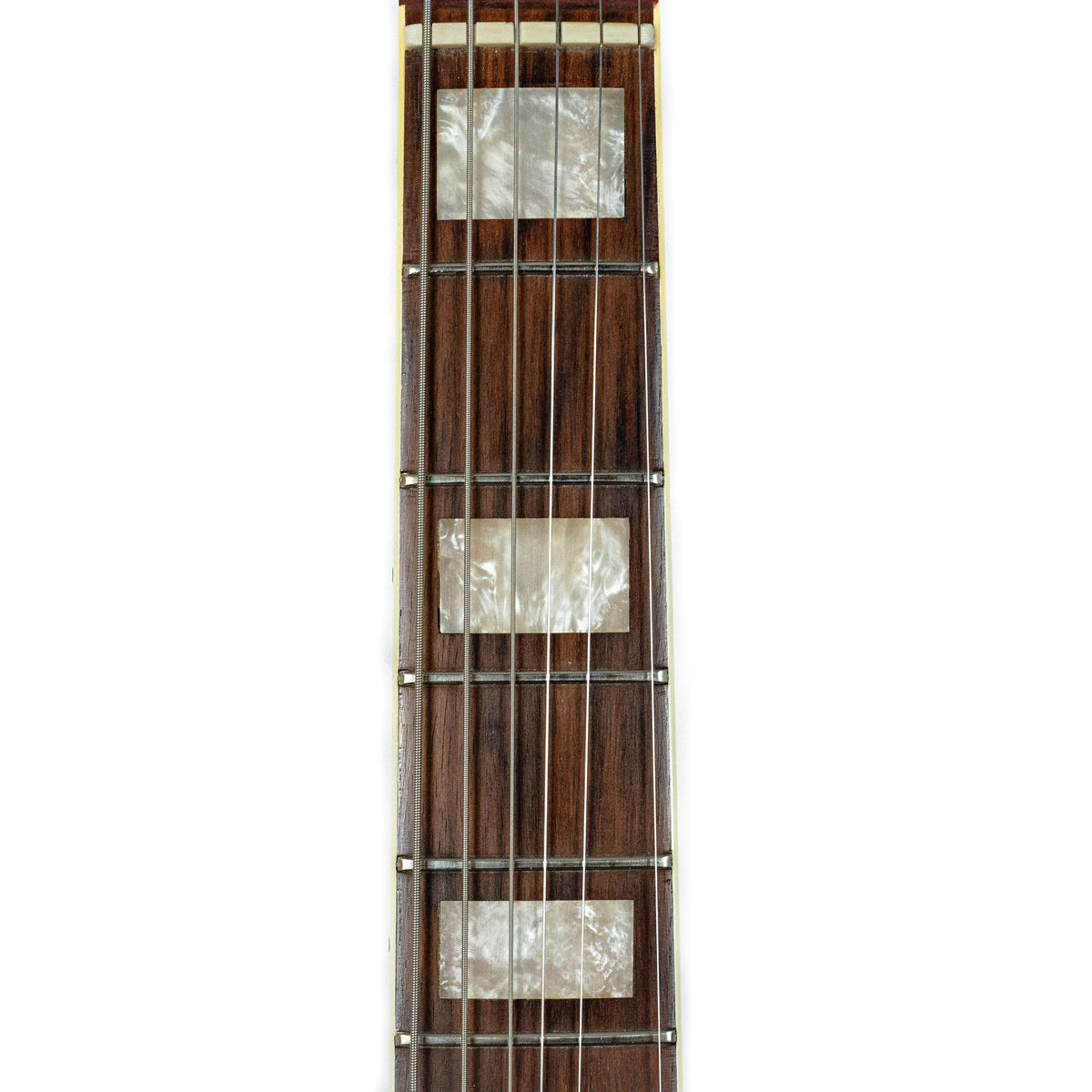 Fender 1969 Jaguar Candy Apple Red (Matching Headstock)