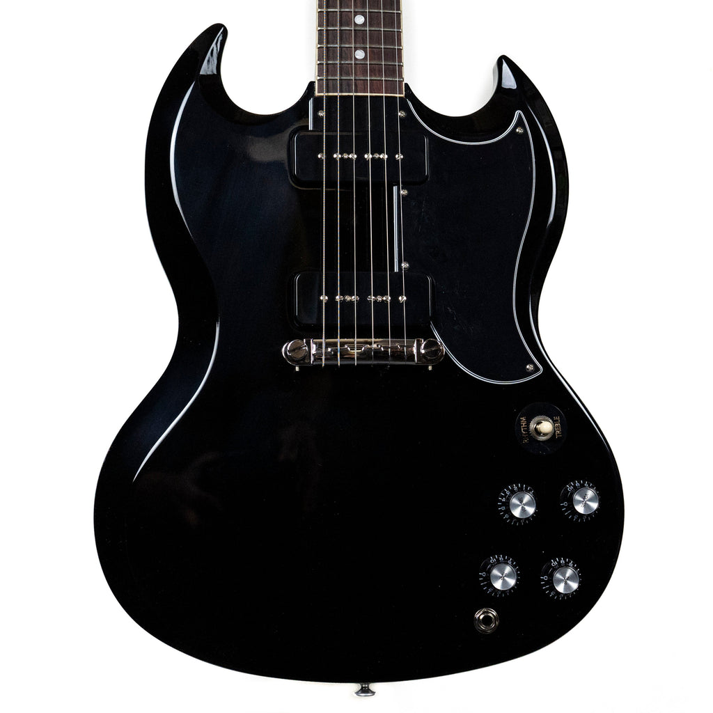 Gibson SG Special Ebony